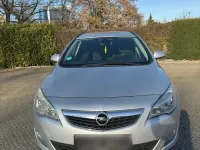 Second-hand Opel Astra 110 CP (80 kW) 2011 Gri Break
