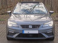 gebraucht Seat Leon ST 1.8 TSI 132kW Start&Stop FR FR