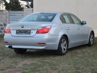 Gebraucht BMW 520 170 PS (125 kW) 2005 Silber Limousine