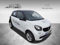 Usado Smart ForFour 71 HP (52 kW) 2017 Branco Citadino