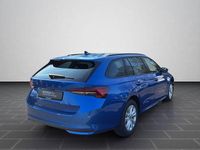 Gebraucht Skoda Octavia Selection 150 PS (110 kW) 2025 Raceblau metallic Kombi