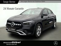 Gebraucht Mercedes GLA200 163 PS (119 kW) 2023 Schwarz SUV