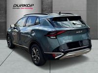 Gebraucht Kia Sportage Spirit 215 PS (158 kW) 2024 Grau SUV