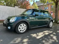 Second-hand Mini Cooper 120 CP (88 kW) 2007 Verde Hatchback