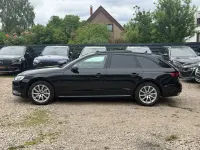 Gebraucht Audi A4 Advanced 204 PS (150 kW) 2022 Schwarz Kombi