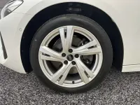 Gebraucht Audi A5 Ambiente 204 PS (150 kW) 2025 Gletscherweiß metallic Kombi