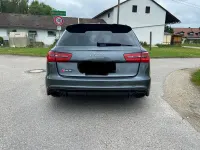 Gebraucht Audi RS6 722 PS (531 kW) 2014 Grau Kombi