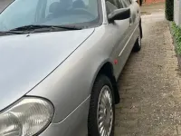 Gebraucht Ford Mondeo 116 PS (85 kW) 1999 Silber Limousine