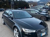 Gebraucht Audi A6 Allroad Sport 313 PS (230 kW) 2013 Schwarz Kombi