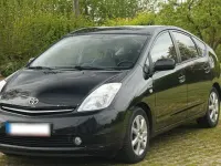 Occasion Toyota Prius Executive 77 ch (56 kW) 2007 Noir Citadine