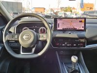 Gebraucht Nissan Qashqai N-Connecta 140 PS (102 kW) 2024 Weiß SUV