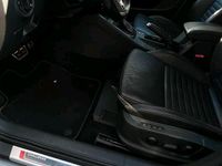 Gebraucht Skoda Octavia vRS 184 PS (135 kW) 2015 Grau Kleinwagen