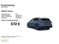 Gebraucht VW ID.7 Pro 210 kW (286 PS) 2025 Stonewashed blue metallic Kombi