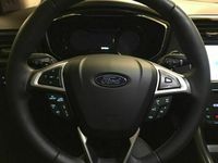 Gebraucht Ford Mondeo Titanium 180 PS (132 kW) 2016 Grau metallic Kombi