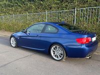 Gebraucht BMW 325 Performance 218 PS (160 kW) 2010 Blau Coupé