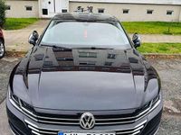 Gebraucht VW Arteon Elegance 239 PS (175 kW) 2018 Schwarz Coupé