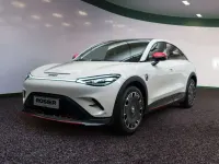 Gebraucht Smart #3 Anniversary Edition 200 kW (272 PS) 2024 Weiss / digital white SUV