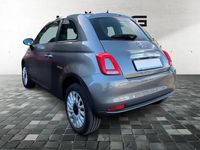 Gebraucht Fiat 500 69 PS (50 kW) 2023 Grau Kleinwagen