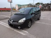 Gebraucht Renault Grand Espace Initiale 173 PS (127 kW) 2013 Schwarz Van / Kleinbus