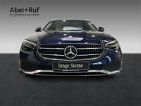 gebraucht Mercedes E300 T AVANTGARDE+MBUX+DISTR-PLUS+Kamera+18"