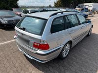Gebraucht BMW 320 170 PS (125 kW) 2004 Silber Kombi