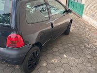 Gebraucht Renault Twingo 58 PS (42 kW) 2003 Schwarz Kleinwagen