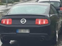 Gebraucht Ford Mustang 417 PS (306 kW) 2012 Schwarz Coupé