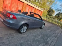 Gebraucht VW Eos 140 PS (102 kW) 2009 Andere farben Cabrio