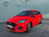 gebraucht Ford Fiesta ST-Line LED+Kamera+Winterpaket+Klima