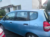 Gebraucht Honda Jazz LS 83 PS (61 kW) 2002 Blau Kleinwagen
