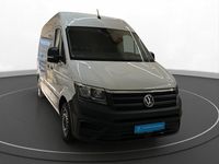 Second-hand VW Crafter 140 CP (102 kW) 2021 Alb Van