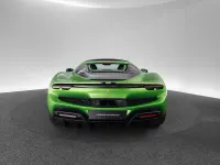 Gebraucht Ferrari 296 829 PS (609 kW) 2023 Grün Cabrio
