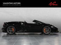 Gebraucht Lamborghini Gallardo 570 PS (419 kW) 2012 Nero noctis Cabrio