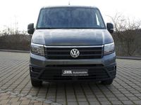 Gebraucht VW Crafter 140 PS (102 kW) 2019 Grau Van