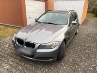 Usado BMW 316 116 HP (85 kW) 2010 Cinzento Carrinha