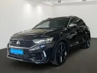 Gebraucht VW T-Roc R 300 PS (220 kW) 2022 Deep black perleffekt SUV