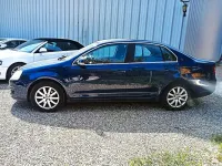 Gebraucht VW Jetta Comfortline 140 PS (102 kW) 2007 Blau Limousine