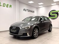 Gebraucht Audi A3 Sport 116 PS (85 kW) 2019 Grau Limousine