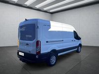 Gebraucht Ford Transit 131 PS (96 kW) 2023 Weiß Limousine