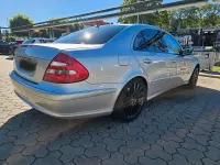 Gebraucht Mercedes E350 Avantgarde 272 PS (200 kW) 2005 Silber Limousine