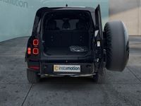 Gebraucht Land Rover Defender SE Dynamic 300 PS (220 kW) 2024 Schwarz SUV