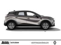 Neu Renault Captur Evolution 114 PS (83 kW) 2026 Stahlgrau metallic SUV