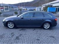 Gebraucht Audi A4 Sport 150 PS (110 kW) 2017 Silber Kombi