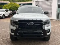 Neu Ford Ranger 281 PS (206 kW) 2026 Chill grey Pickup