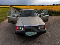 gebraucht Mercedes 250 1986