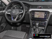 Gebraucht VW Passat GTE 218 PS (160 kW) 2022 Grau Kombi