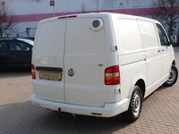 Gebraucht VW Transporter 131 PS (96 kW) 2010 Weiß Van