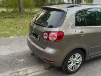 Gebraucht VW Golf Plus 105 PS (77 kW) 2013 Beige Van / Kleinbus