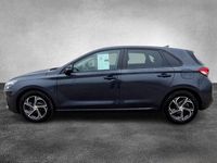 Gebraucht Hyundai i30 Edition 30 120 PS (88 kW) 2022 Dark knight Limousine