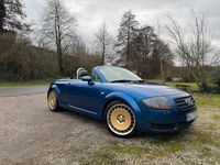 Gebraucht Audi TT 150 PS (110 kW) 2003 Blau Coupé